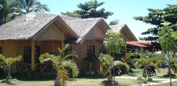 The Cottages close to the beach