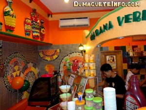 Rana Verde Cafe - Florentina Homes Dumaguete