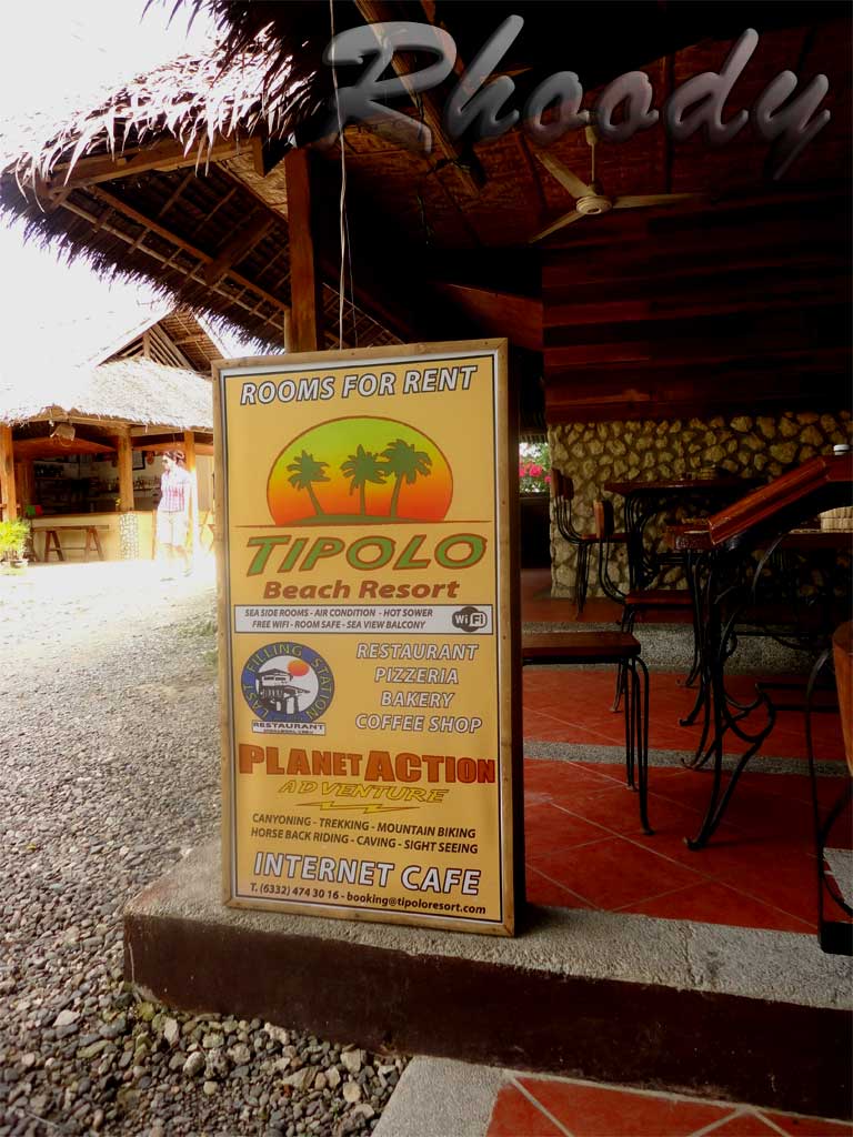 Tipolo Beach Resort Moalboal