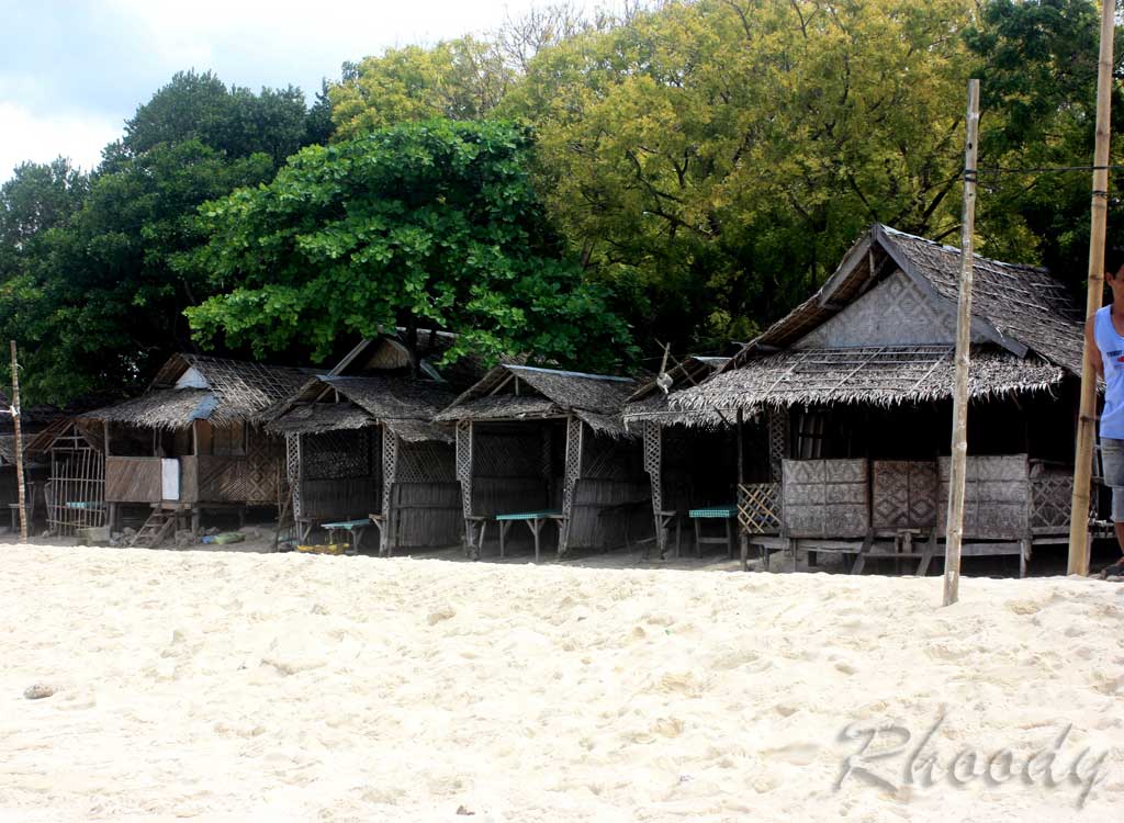 Cottages at White Beach Moalboal