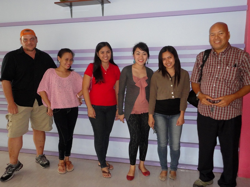 Dumaguete Toastmasters in Bacolod