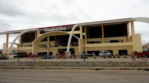 Public Market in Bais