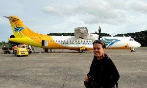 Flight Dumaguete-Cebu - Cebu Pacific