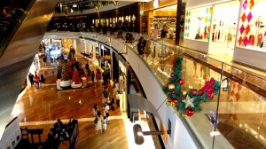 Shops in Marina Bay Sands