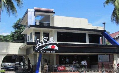 La Bella - Pizza-Bistro - Dumaguete