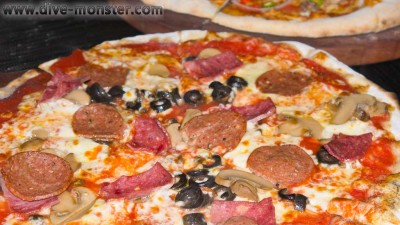 La Bella - Pizza-Bistro - Dumaguete