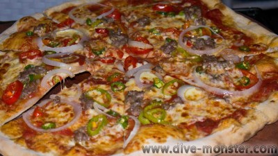 La Bella - Pizza-Bistro - Dumaguete