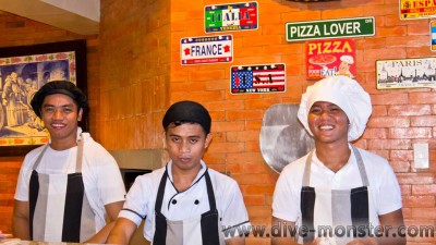 La Bella Pizza Bistro Dumaguete