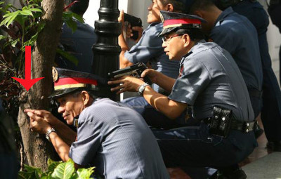 Philippine Police-Training