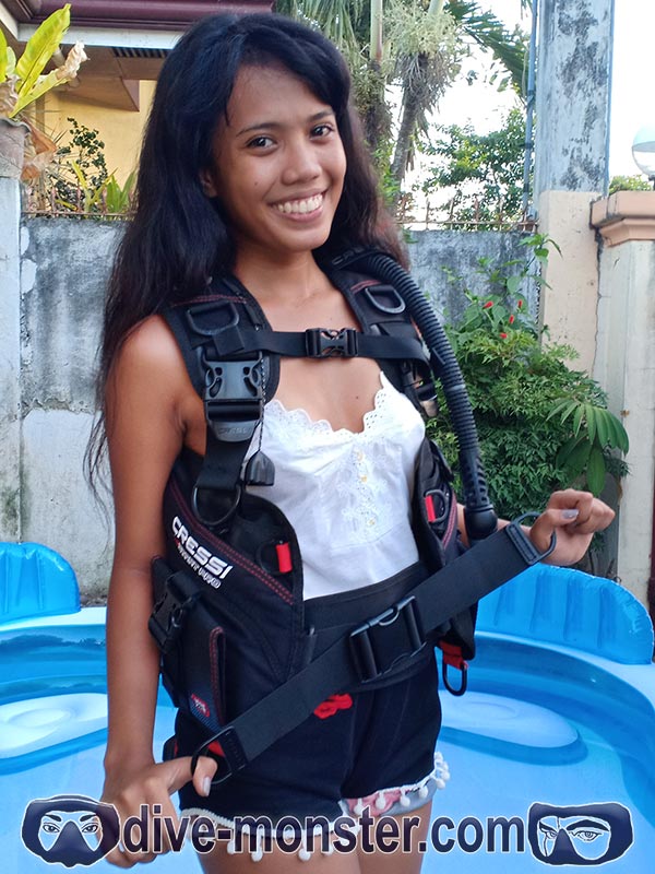 Cressi Start Pro 2.0 BCD - Scuba