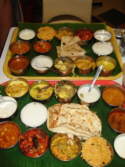 indian cuisine in singapore - JungleKey.in Image