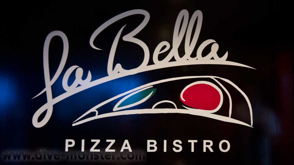 La Bella Pizza Bistro Dumaguete