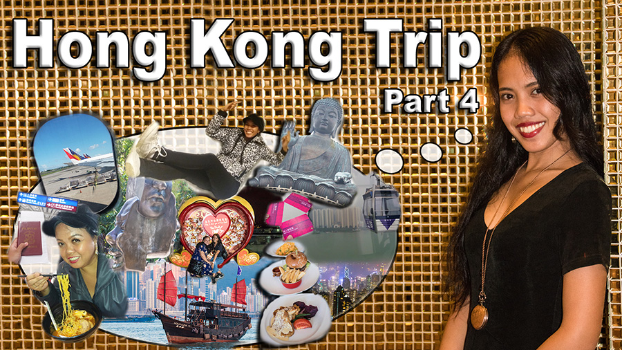 Hong Kong Trip - Part 4 - Savoring Hong Kong