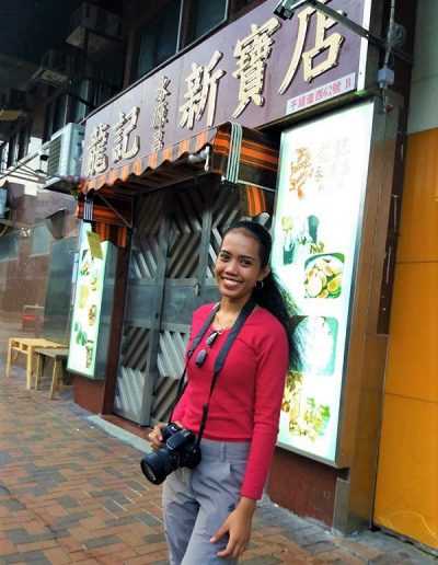 Hong Kong Trip - Sai Ying Pun - Walking Around