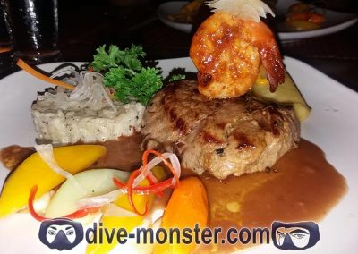 Mother's Day Special 2019 - Surf and Turf