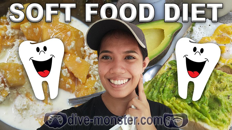 Food Diet for Traumatized Tooth – Soft Foods Diet