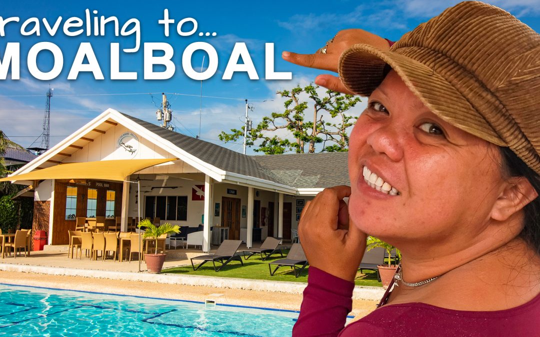 Traveling to Moalboal 2022 (Cebu Seaview Dive Resort)