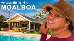 Traveling to Moalboal 2022